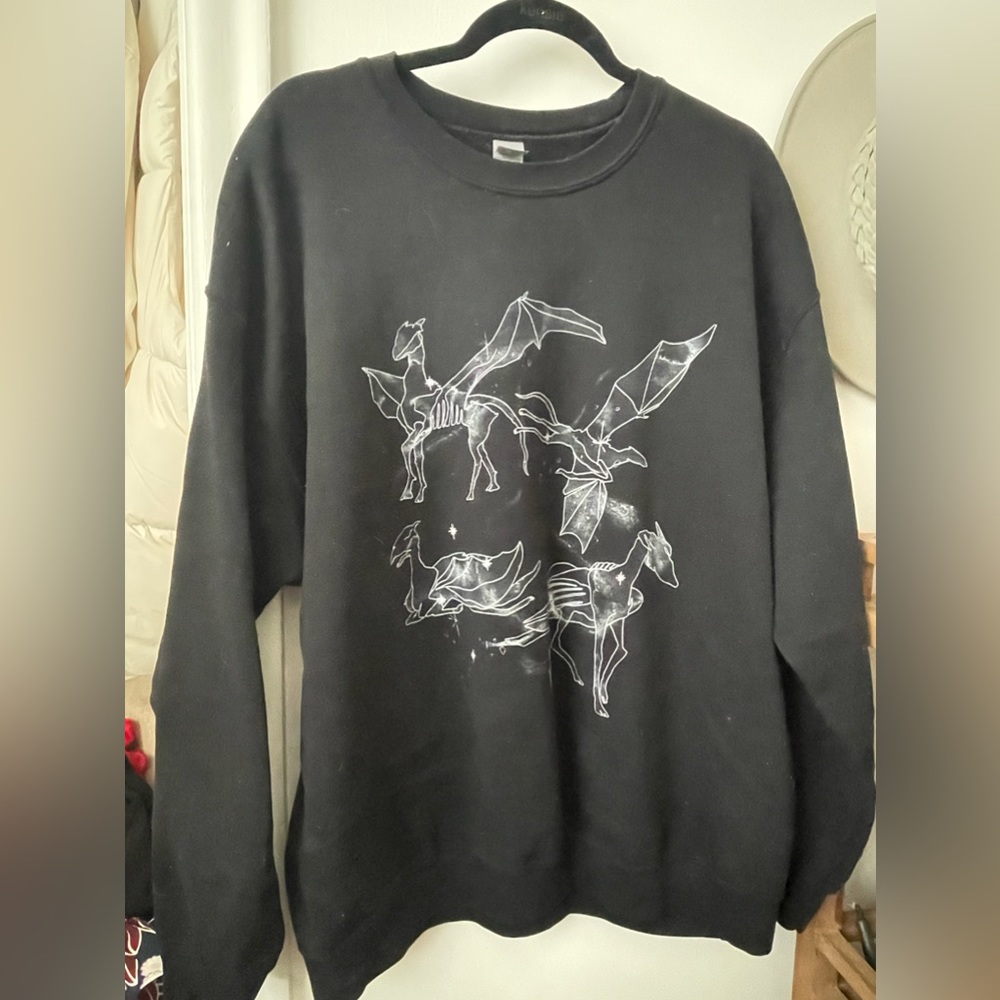 HARRY POTTER SWEATER